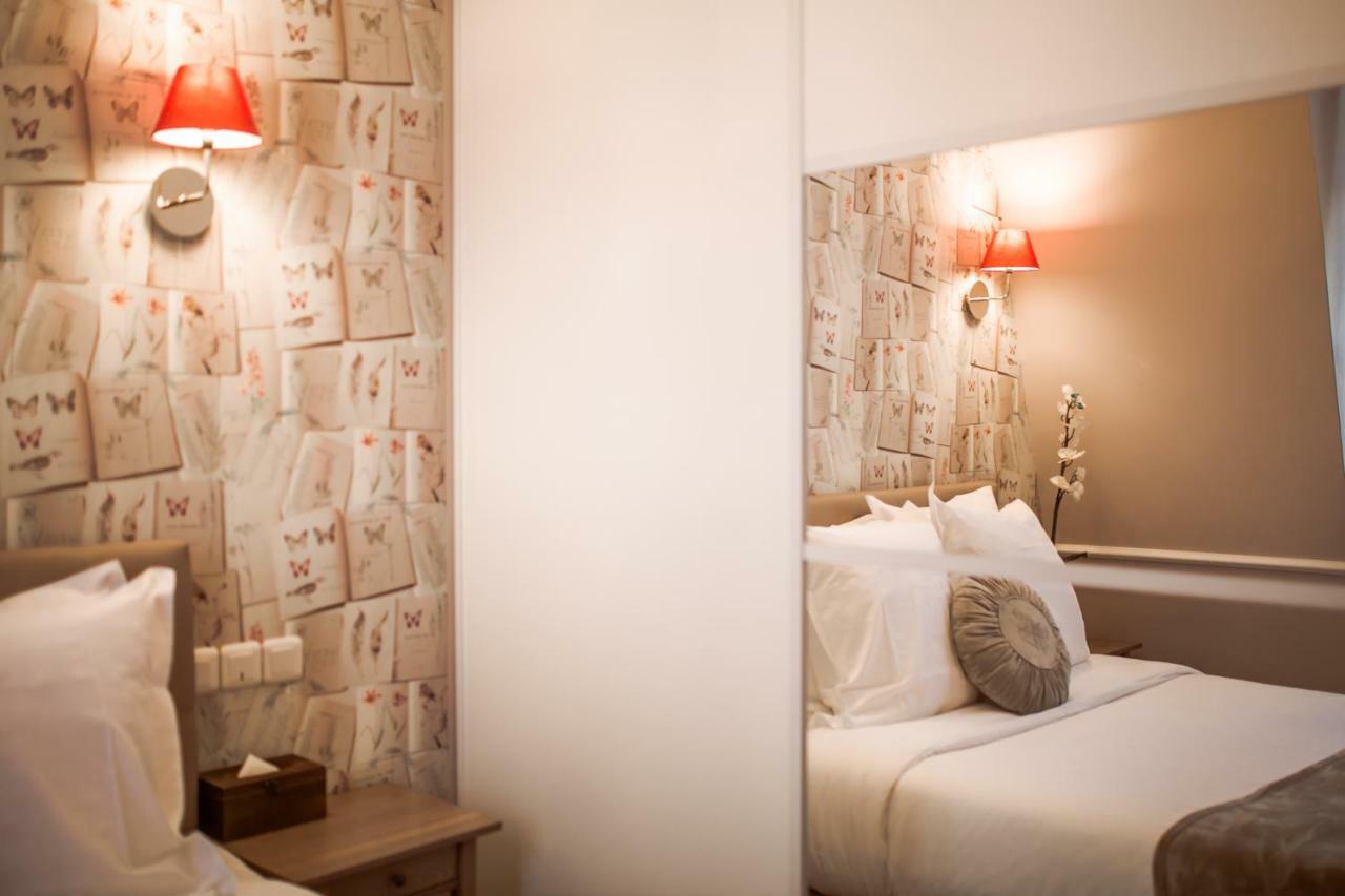 La Maison Gobert Particulier Couette-café 3*