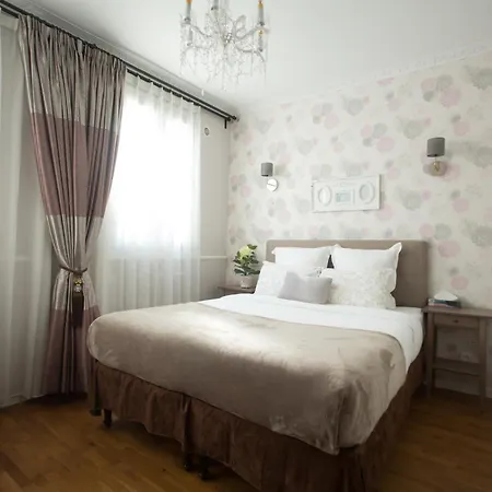 La Maison Gobert Paris Hotel Particulier Buitenkant foto