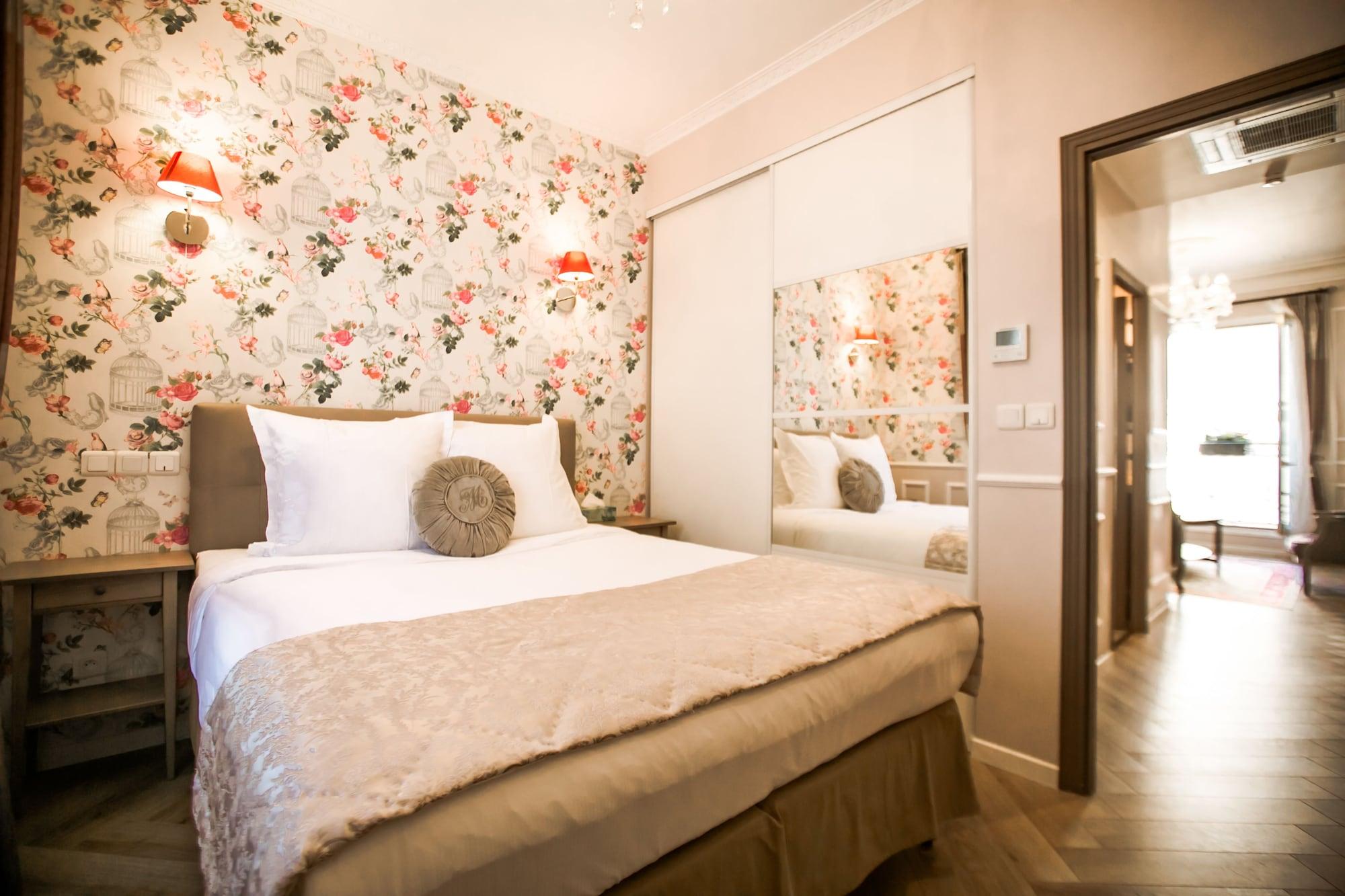 La Maison Gobert Particulier Bed & Breakfast Parijs