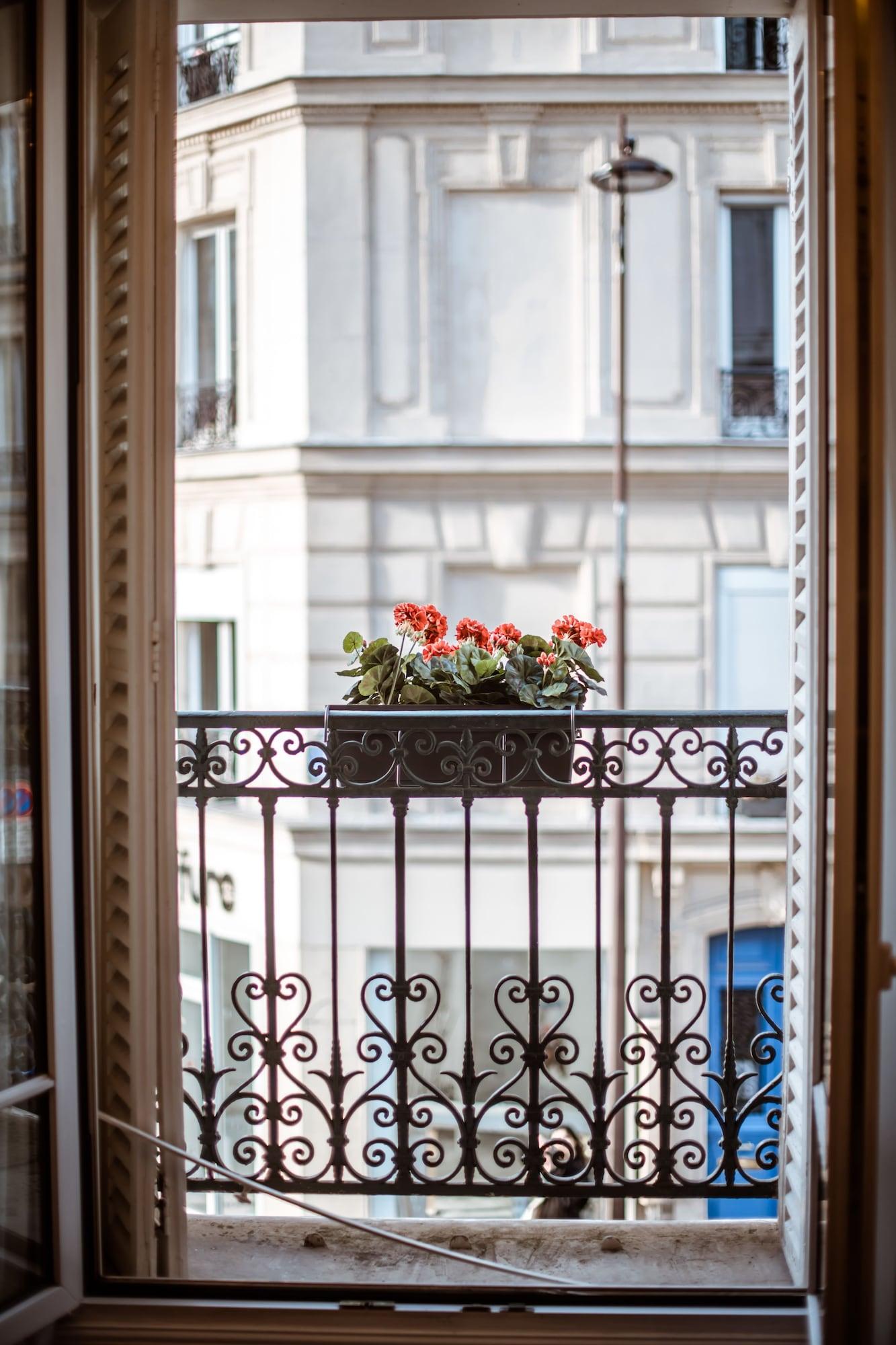 La Maison Gobert Particulier Bed & Breakfast Parijs