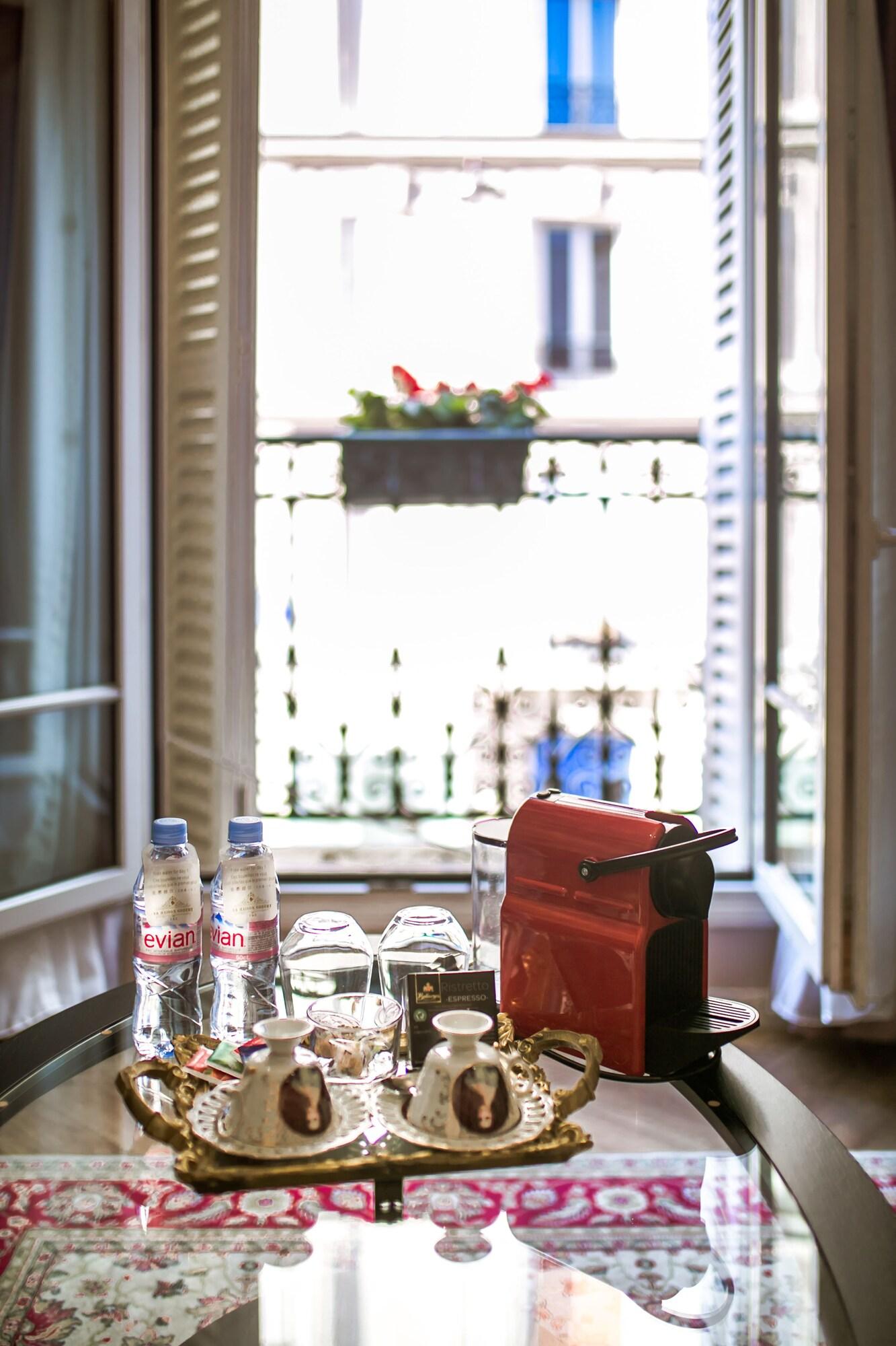 Bed & Breakfast La Maison Gobert Particulier Parijs