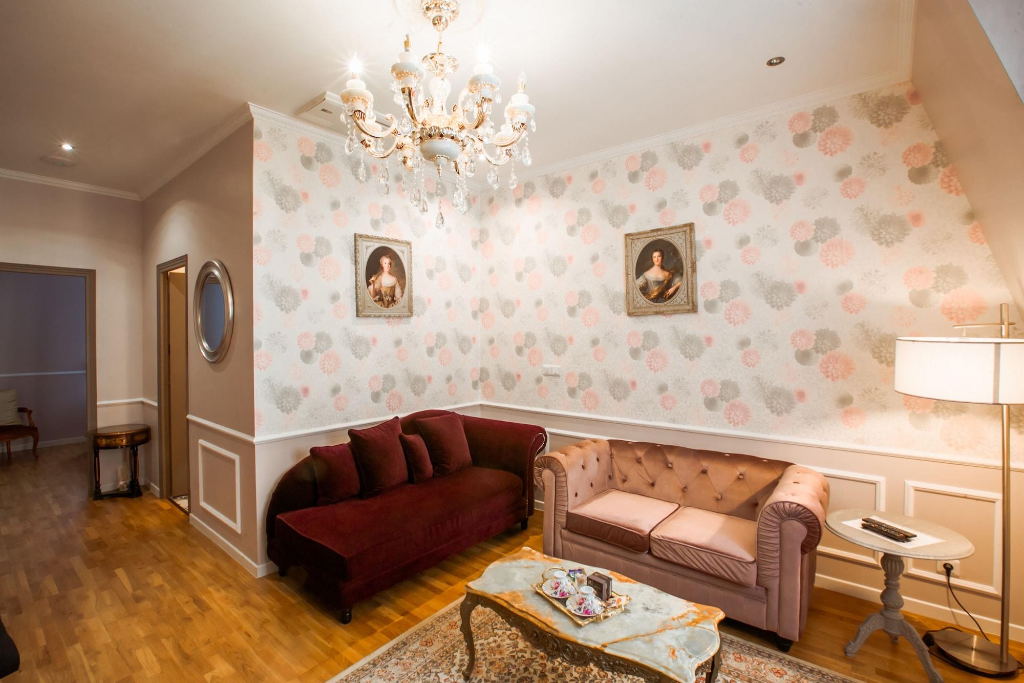 Bed & Breakfast La Maison Gobert Particulier Parijs