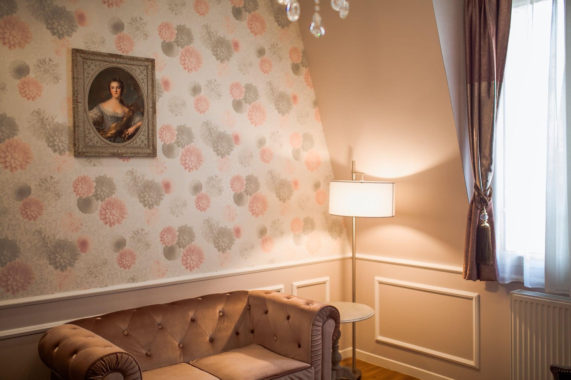 La Maison Gobert Particulier Bed & Breakfast Parijs