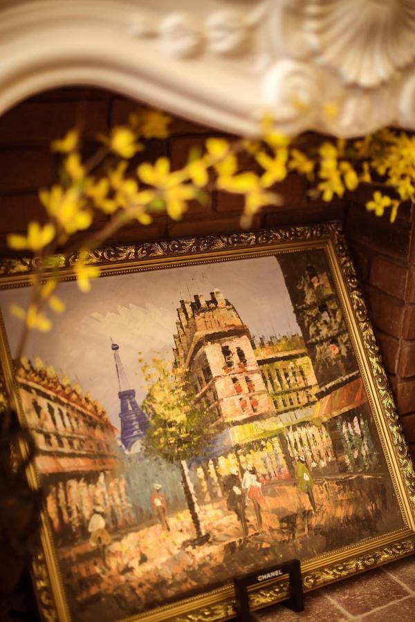 La Maison Gobert Particulier Bed & Breakfast Parijs